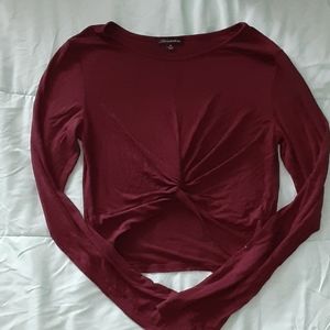 Crop top